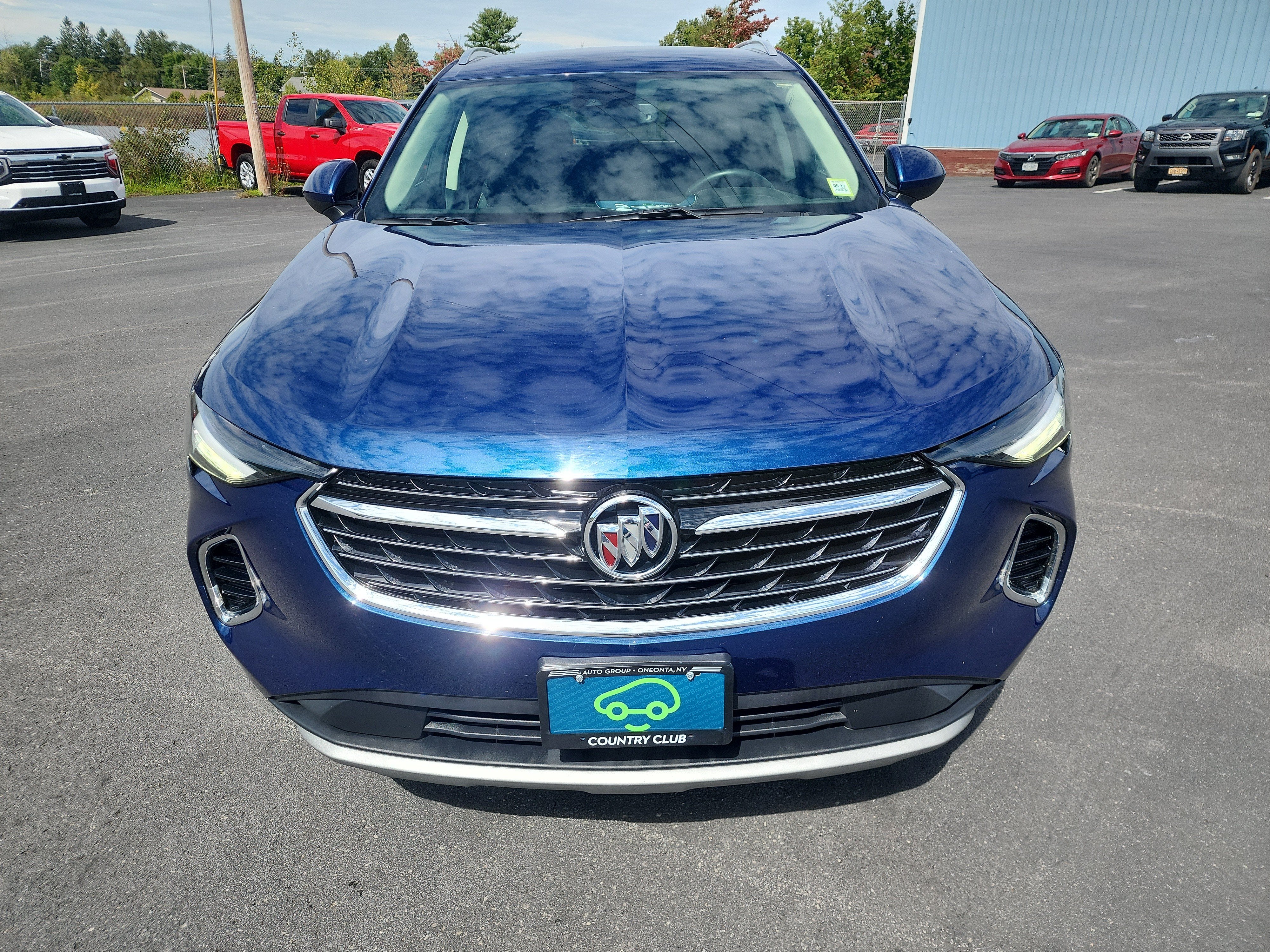 2022 Buick Envision Essence