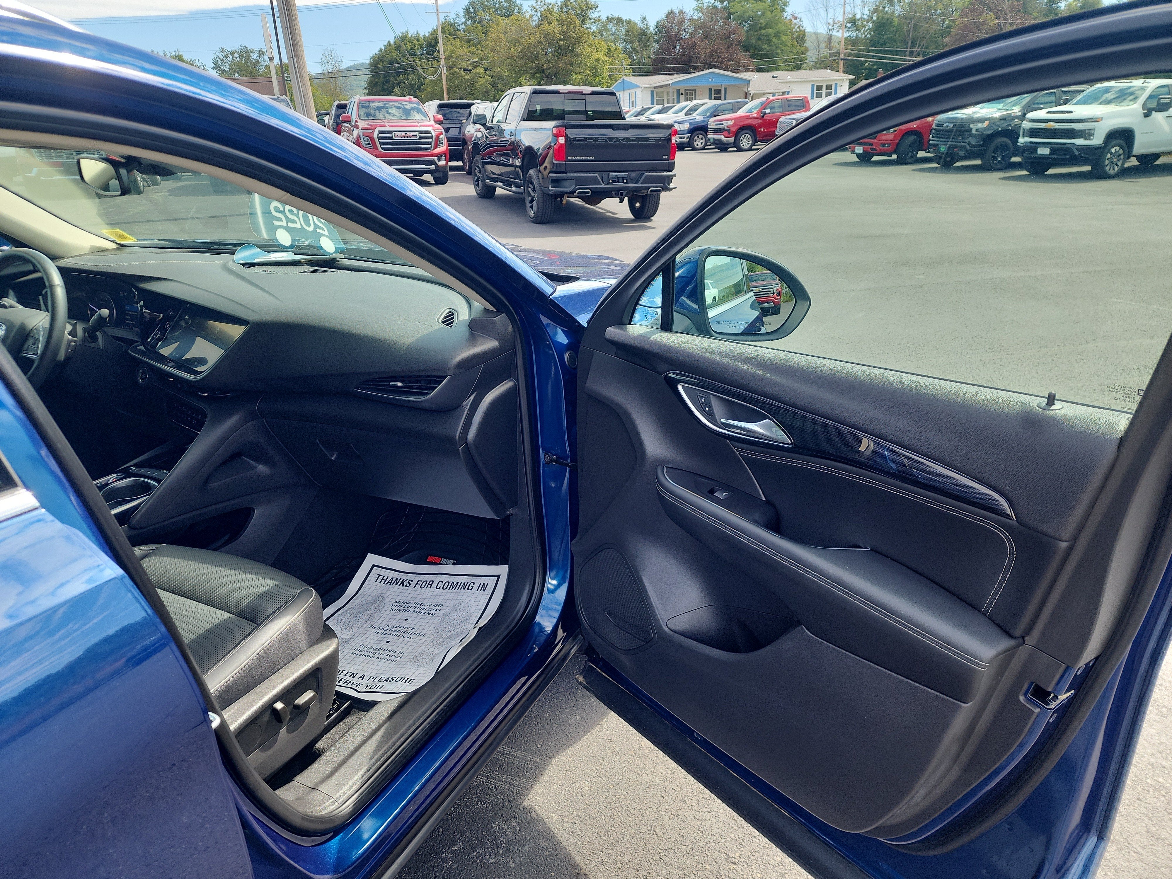 2022 Buick Envision Essence