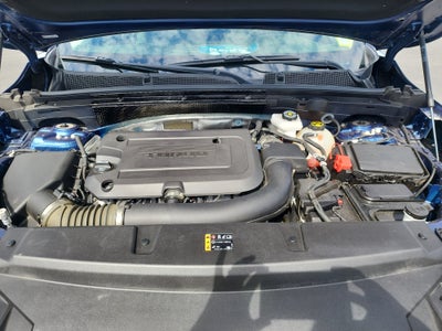 2022 Buick Envision Essence