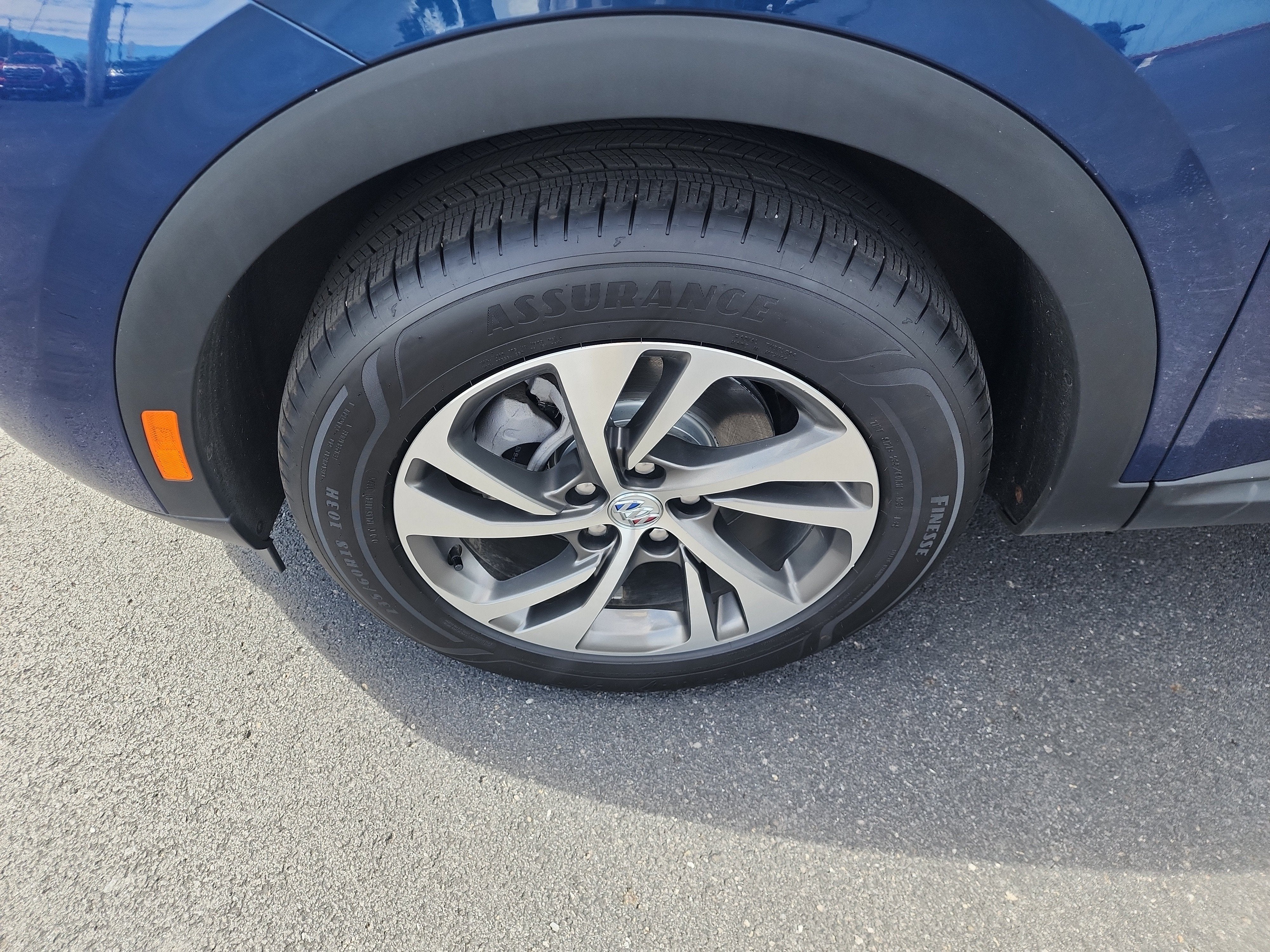 2022 Buick Envision Essence