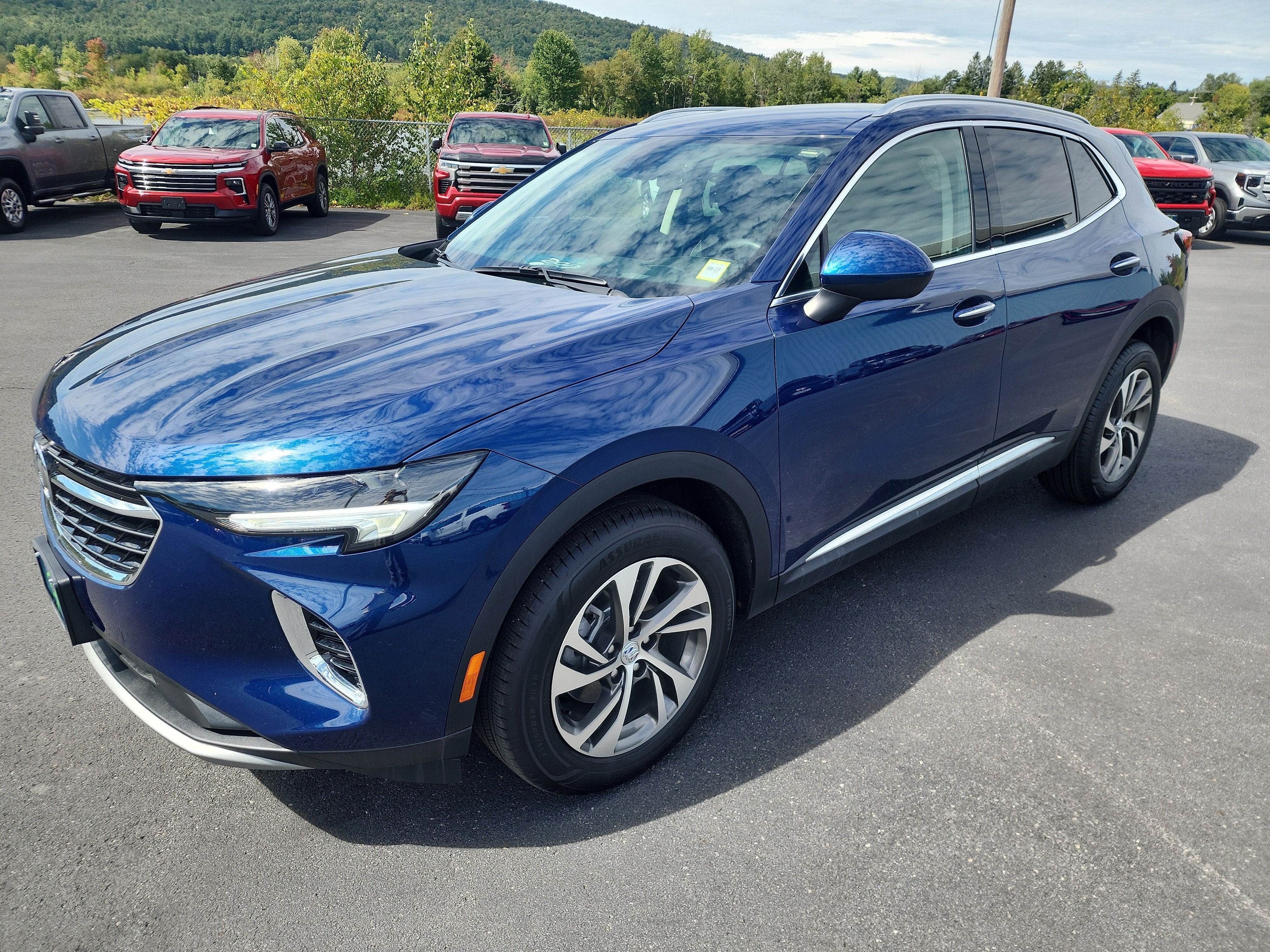 2022 Buick Envision Essence