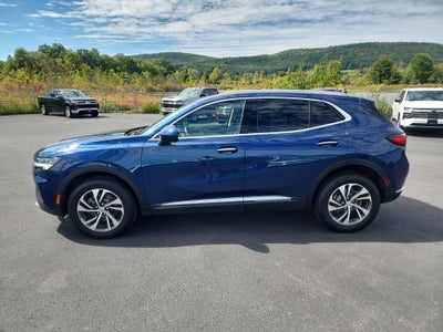 2022 Buick Envision Essence