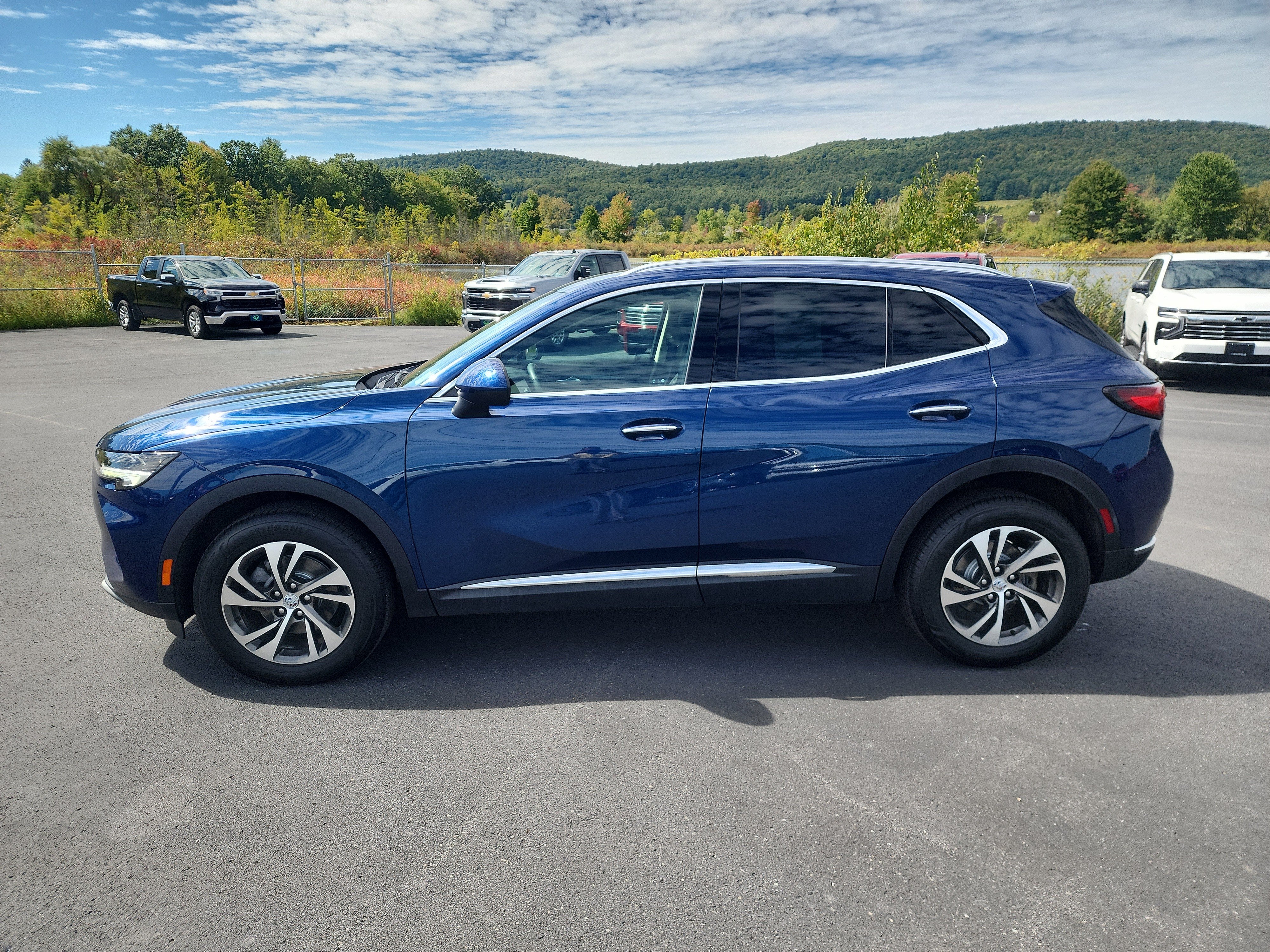 2022 Buick Envision Essence