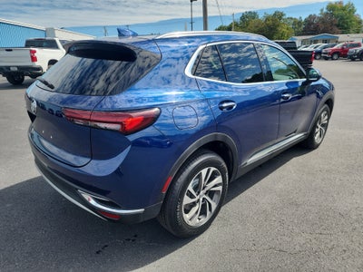 2022 Buick Envision Essence