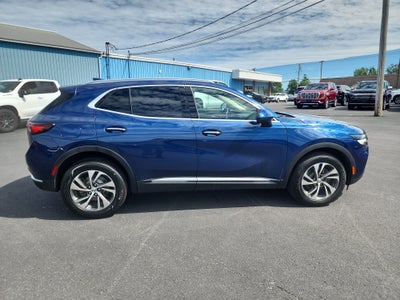 2022 Buick Envision Essence