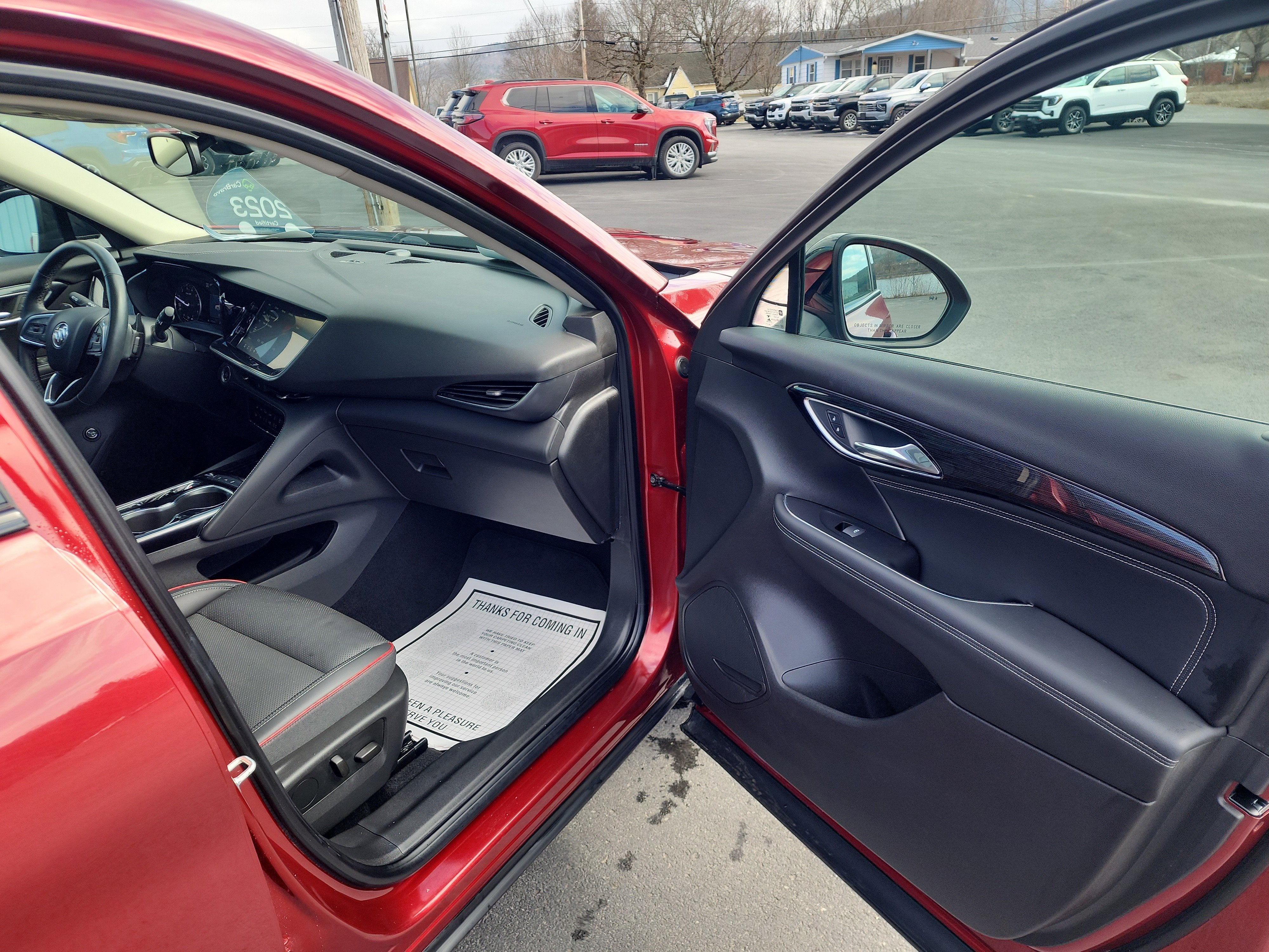 2023 Buick Envision Essence