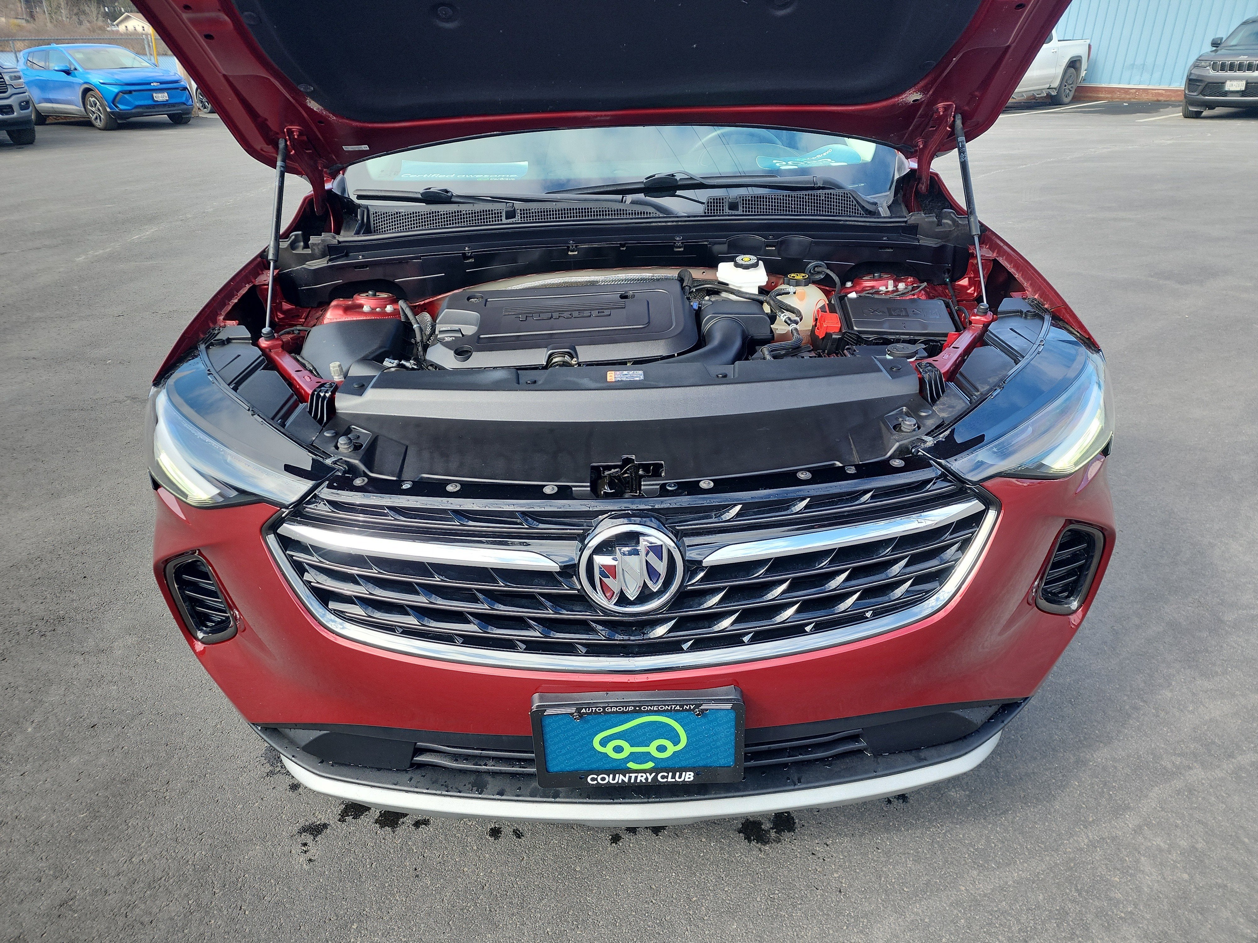 2023 Buick Envision Essence