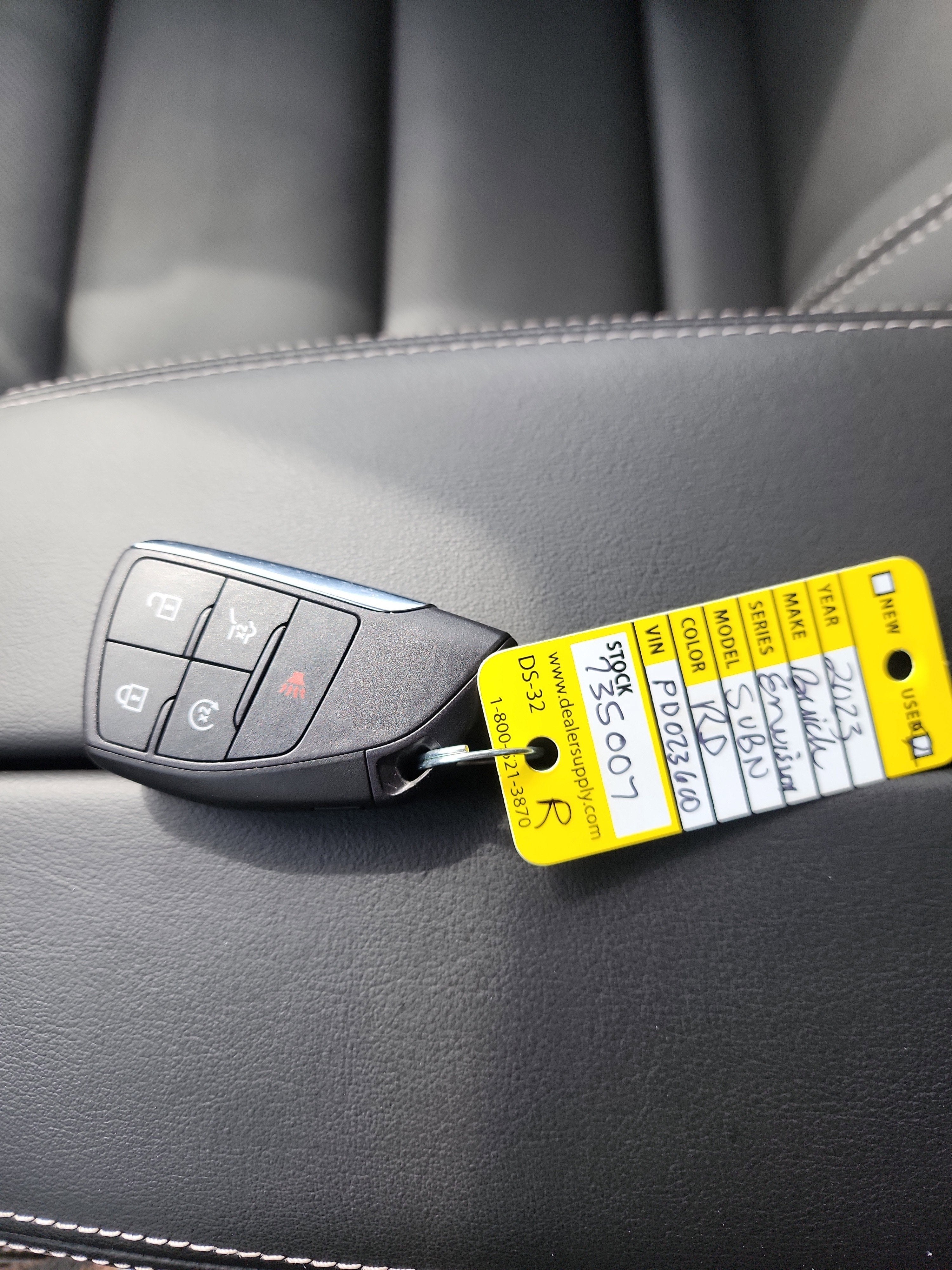 2023 Buick Envision Essence