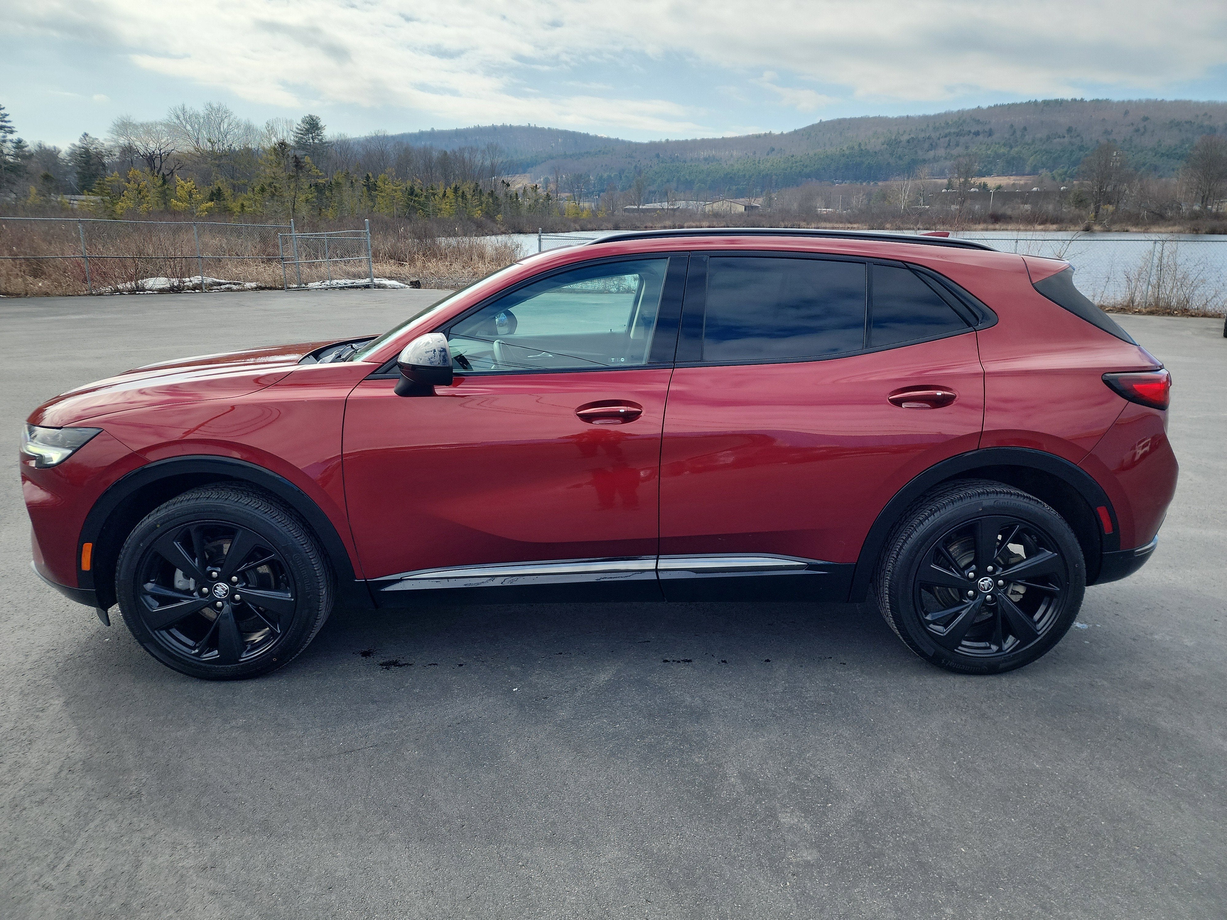 2023 Buick Envision Essence