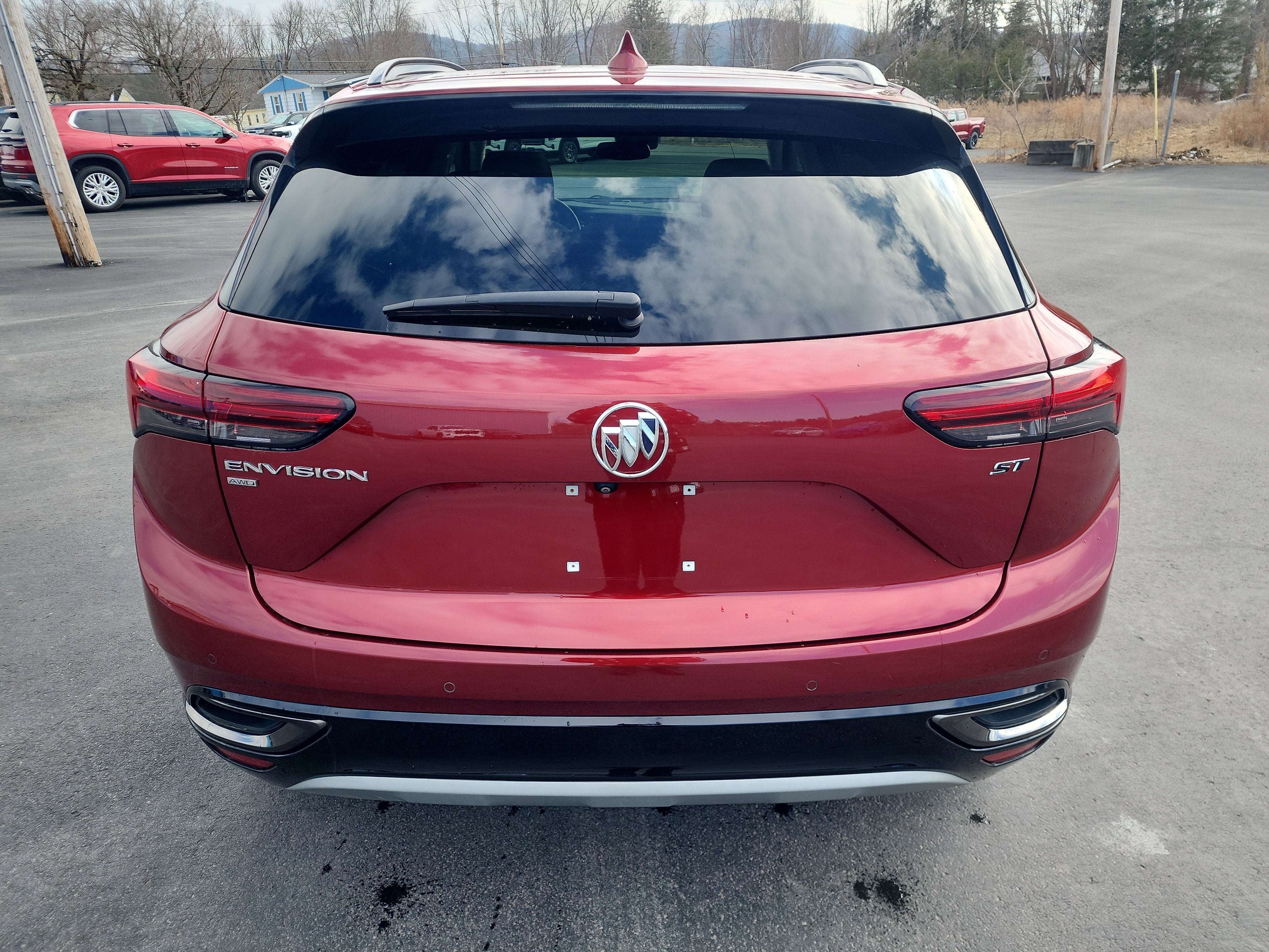 2023 Buick Envision Essence