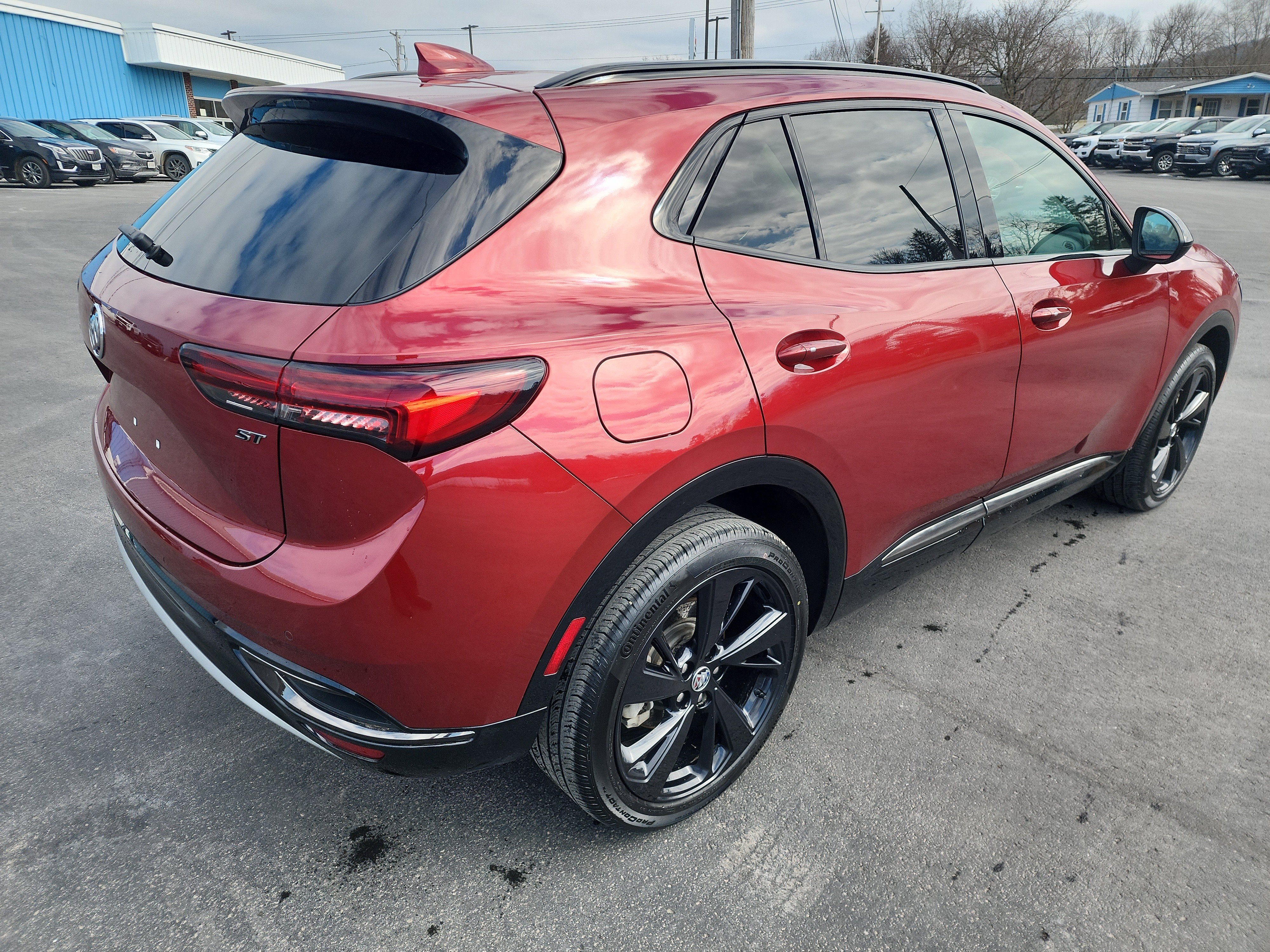 2023 Buick Envision Essence