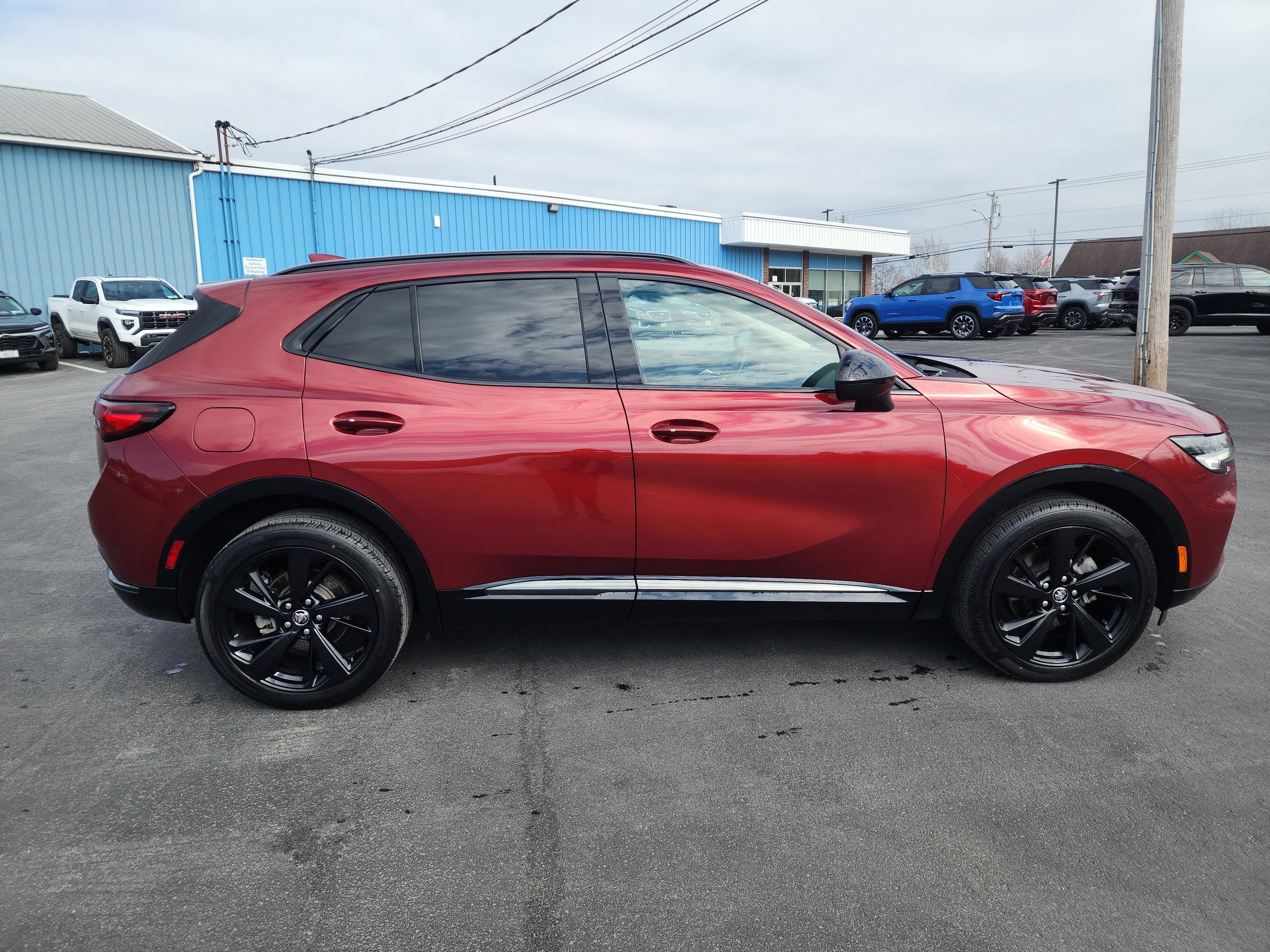 2023 Buick Envision Essence