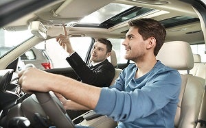 Schedule a test drive at Country Club Motors GMC in Oneonta, NY.