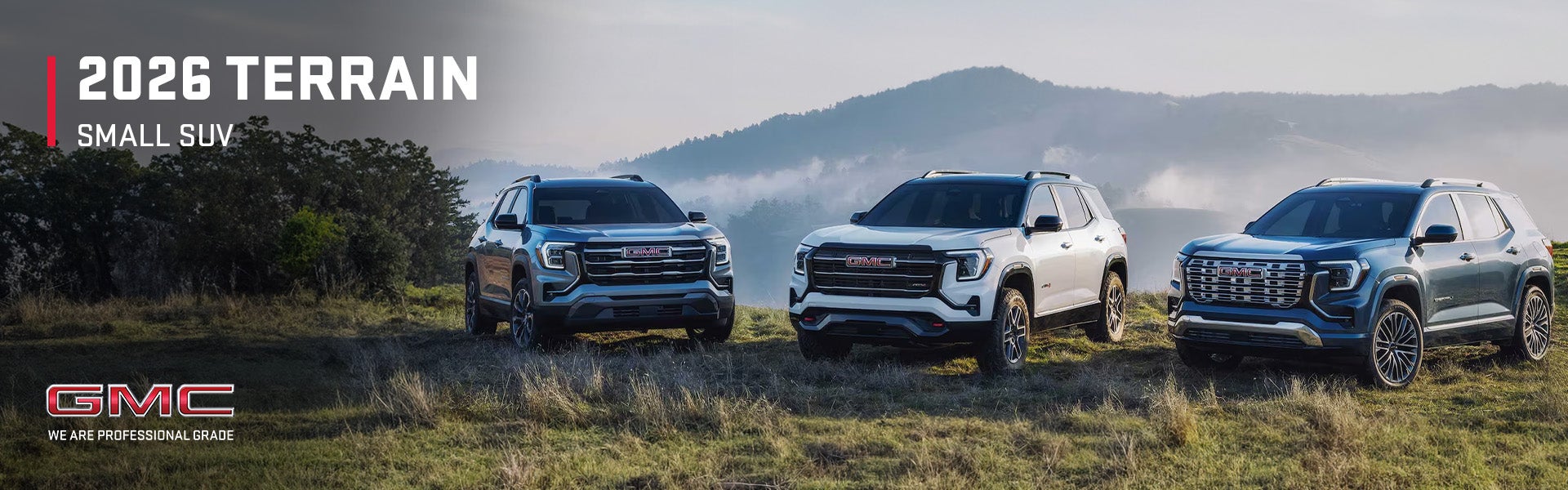 2026 GMC Terrain in Oneonta NY