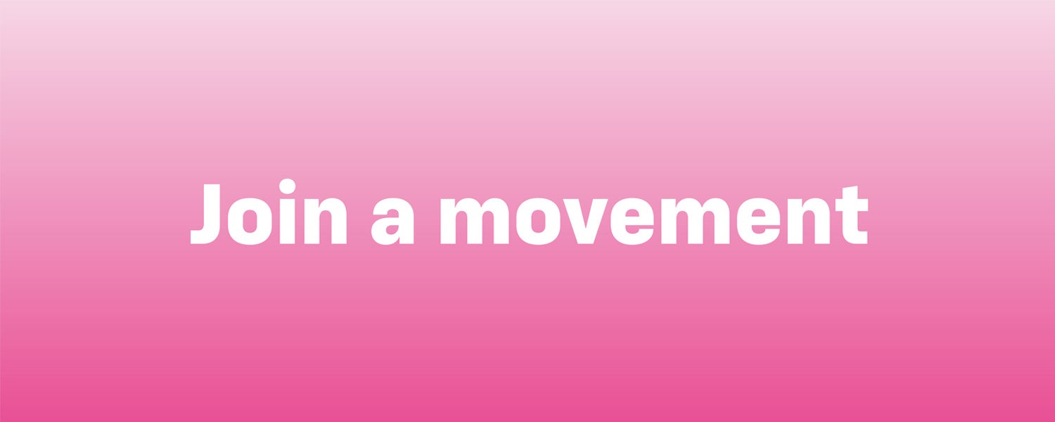 Join A Movement logo | Chevrolet Making Strides Against Breast Cancer | Country Club Motors GMC in Oneonta NY