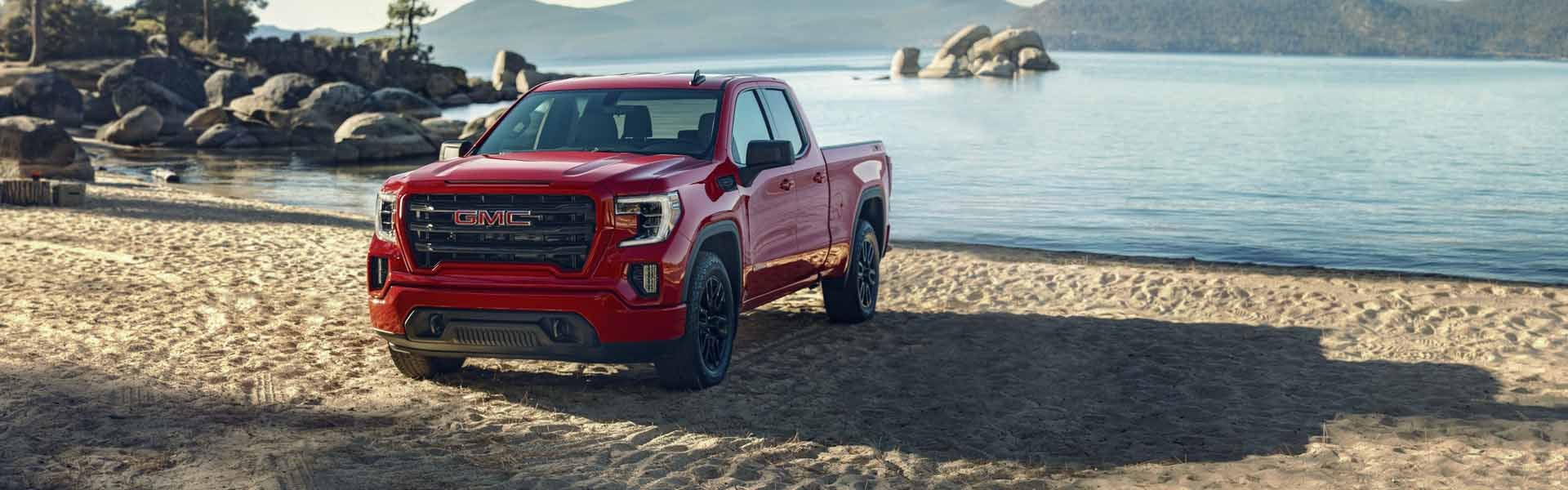 2019 GMC Sierra-1500 Hero img