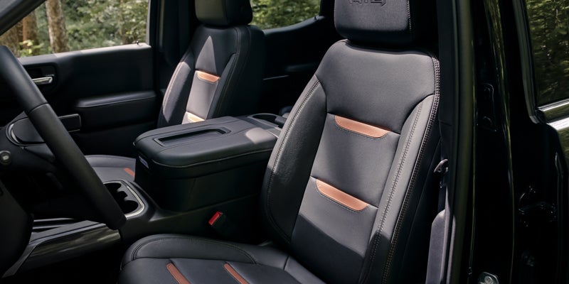 2019 GMC Sierra-1500 seats img