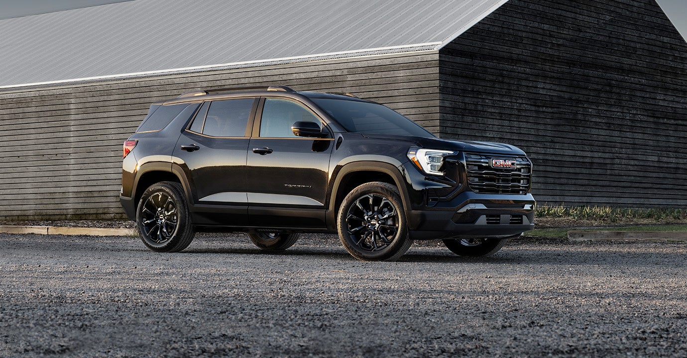 2025 GMC Terrain Hero img